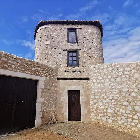 Tour Medievale Fortifiee Entierement Restaure Saint-Sever (Landes) Exterior foto