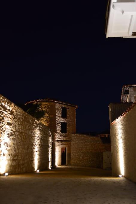 Tour Medievale Fortifiee Entierement Restaure Saint-Sever (Landes) Exterior foto