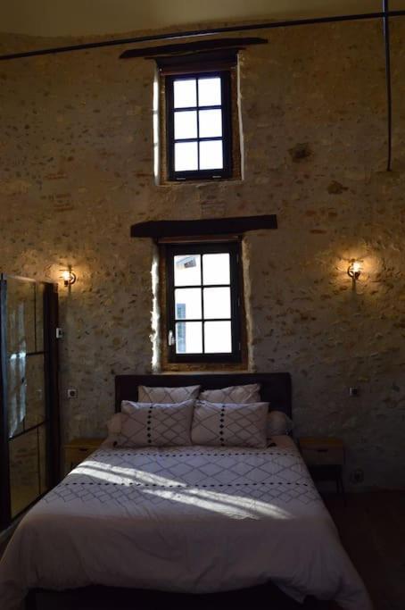 Tour Medievale Fortifiee Entierement Restaure Saint-Sever (Landes) Exterior foto