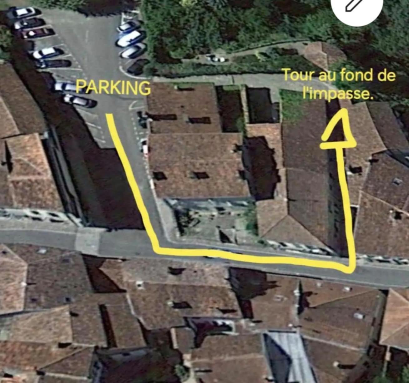Tour Medievale Fortifiee Entierement Restaure Saint-Sever (Landes) Exterior foto